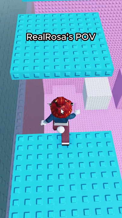 @RealRosa Trolled Me 💀 #roblox #robloxshorts
