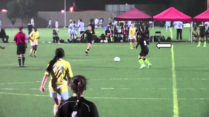 Stephanie Munoz - Lamorinda United