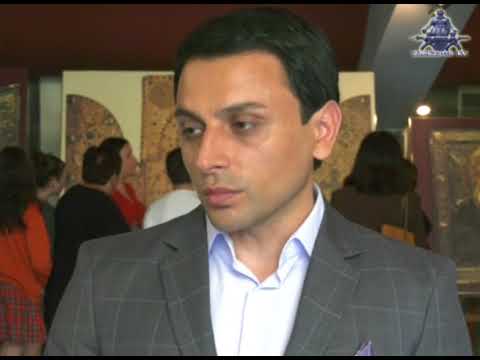 მარნეულში ფოტოგამოფენა „საგანძურის“ პრეზენტაცია გაიმართა