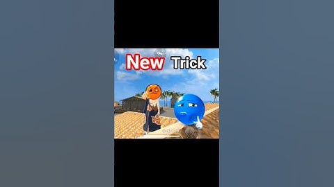 new hidden trick 🔥 Free fire CS rank Tricks #srikantaff