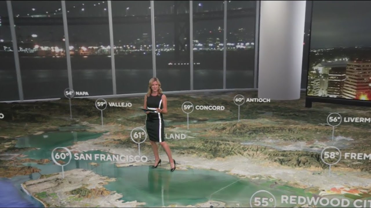 Monday morning First Alert Weather forecast - YouTube