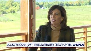 Gov. Hochul on Trump's Los Angeles, San Diego comments
