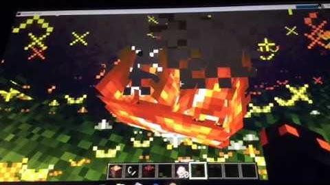 Minecraft: LUCKY BLOCKS! (ARE YOU LUCKY ENOUGH TO SURVIVE THIS!?) Custom Command