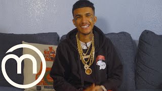 Peysoh Interview | Getting Shot At, Rancho Humilde Relationship, & No Jumper