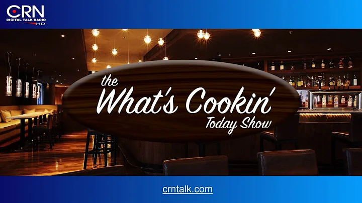 What's Cookin' 4-26-17 Guest: Andrea Slonecker