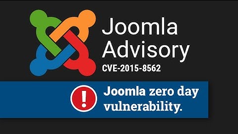 CVE-2015-8562 Joomla HTTP Header Unauthenticated Remote Code Execution