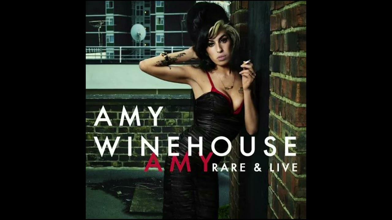 Amy Winehouse - Procrastination (Unreleased)