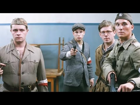 Varşova 1944 | Filmin Tamamı | 2. Dünya Savaşı