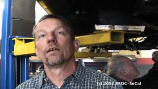 Silver Cloud Brake Seminar (Part 6 of 6) Brake Shoe Adjustments