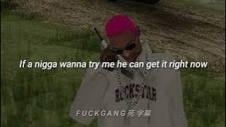 33grey-USA GTA (Lyrics)