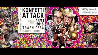 Konfetti Attack November 2015 (Halli Galli Partys)