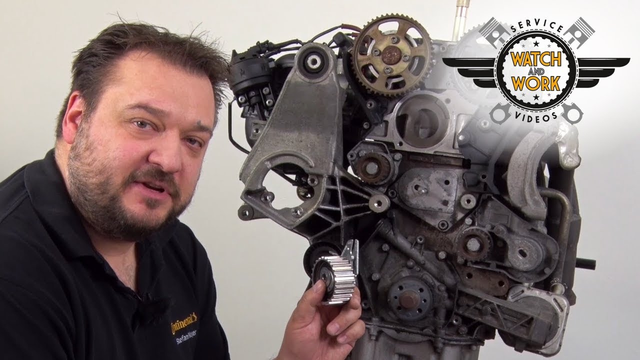 [ES] Watch and Work - Alfa Romeo 156 2.0 L 16V