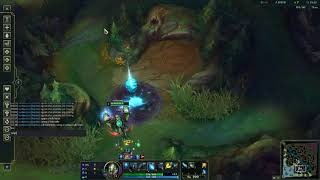 [Season 11.1] Skarner 3:16 Red-Start Full Clear