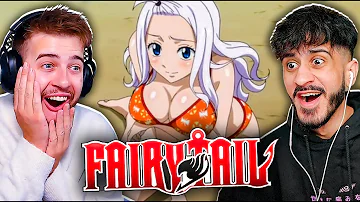 Fairy Tail Episode 163 REACTION | Group Reaction