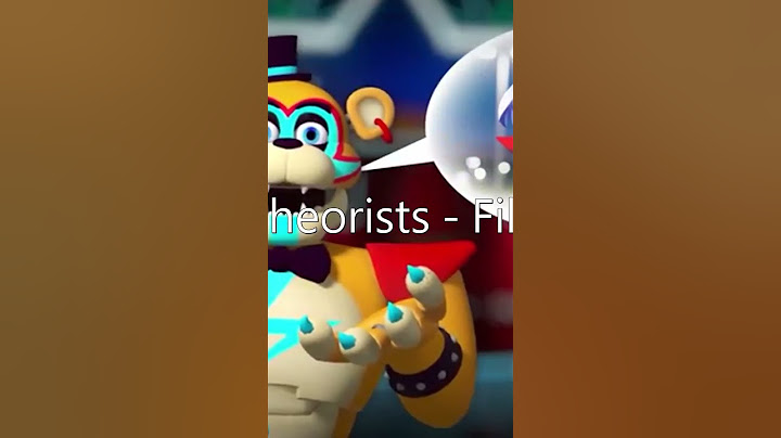 The Film Theorists   Film Theory： I Solved The FNAF 2 Movie Before It Came Out
