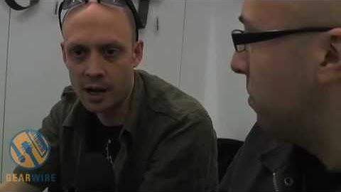 Access Virus TI Snow: Access To In-Depth Editing At Winter NAMM 2008