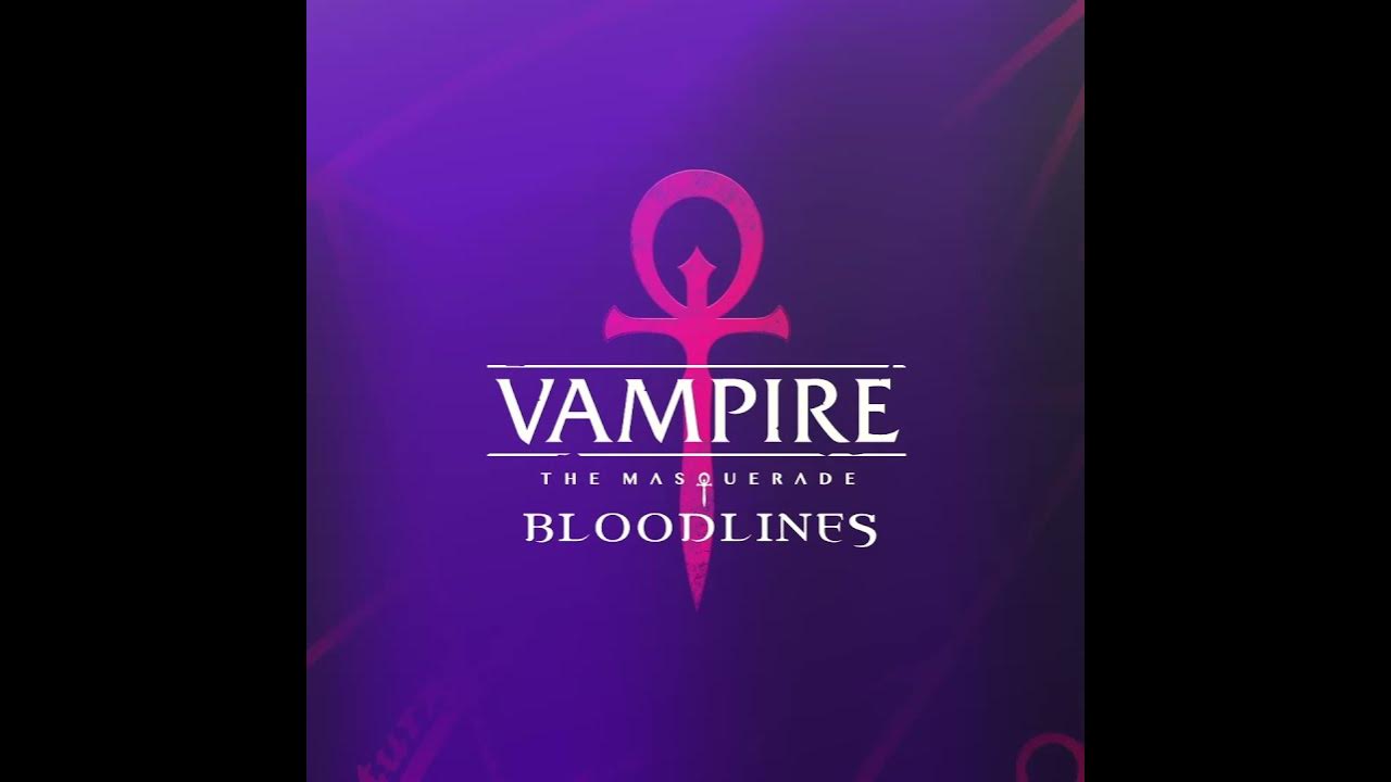 Rik Schaffer : Vampire: The Masquerade - Bloodlines (Original Soundtrack)  (2 LPs - Blood Red Vinyl) (2019) - Milan / Sony Classical