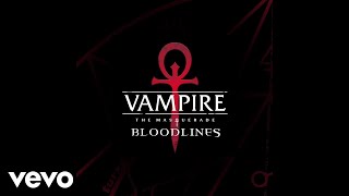 Rik Schaffer : Vampire: The Masquerade - Bloodlines (Original Soundtrack)  (2 LPs - Blood Red Vinyl) (2019) - Milan / Sony Classical