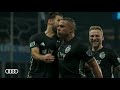 Behind the Shield: Why Can't We Be Friends?