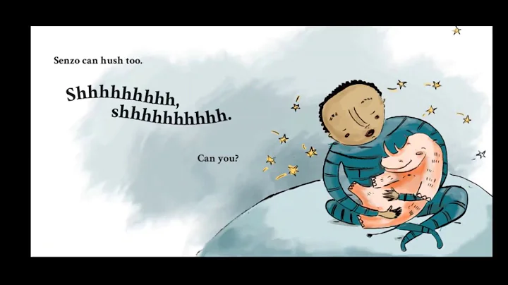 Senzo and the Sun read by Sarah McGregor