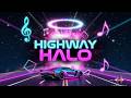 Highway Halo│Chamber of Sounds (Official Lyric Video)