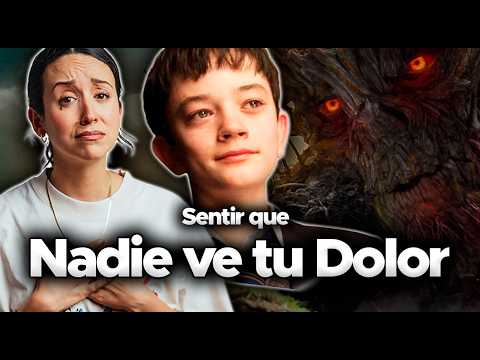 Wishing for the Pain to End: A Monster Calls Analysis