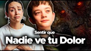 Wishing for the Pain to End: A Monster Calls Analysis