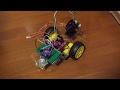 ESP8266 Micropython Robot Car