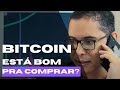 BITCOIN - ÚLTIMA OPORTUNIDADE DE COMPRA?