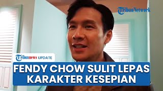 Dalami Peran, Fendy Chow Akui Sulit Lepas Karakter Kesepian seusai Syuting 'Surat Untuk Masa Mudaku'
