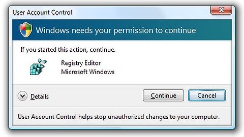 Disable User Account Control in Windows 10   Disable UAC