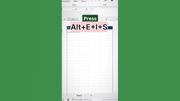 Excel Serial Number Autofill Secrets #exceltips #excel #datasheet