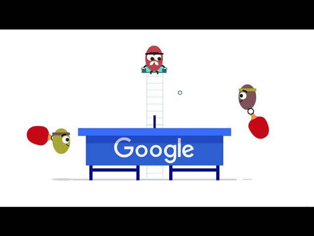 2016 Doodle Fruit Games - Day 15 Doodle - Google Doodles