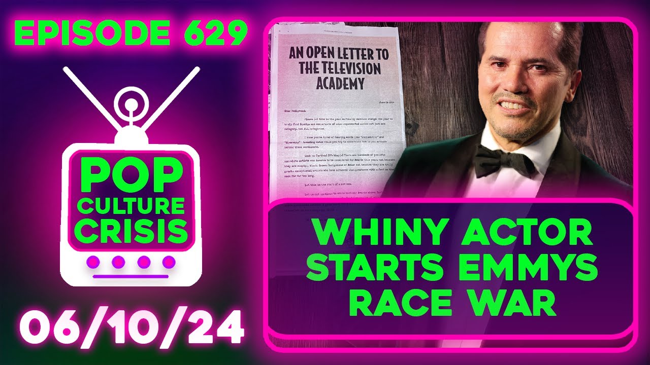 John Leguizamo: 'I'm Still Woke', Ben ESCAPES JLo?, SundressGate, Hollywood's Rodent Men | Ep. 629