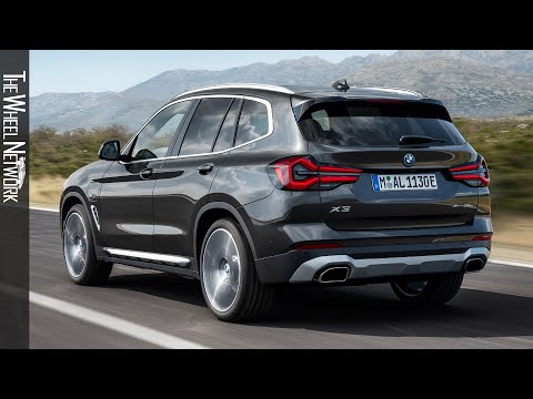 2022 BMW X3 xDrive30e | Sophisto Grey Metallic | Driving, Interior