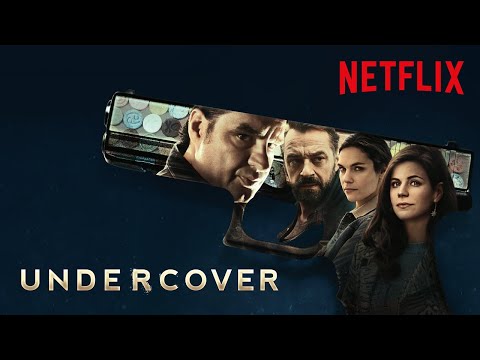 Undercover | Official Trailer [HD] | Netflix