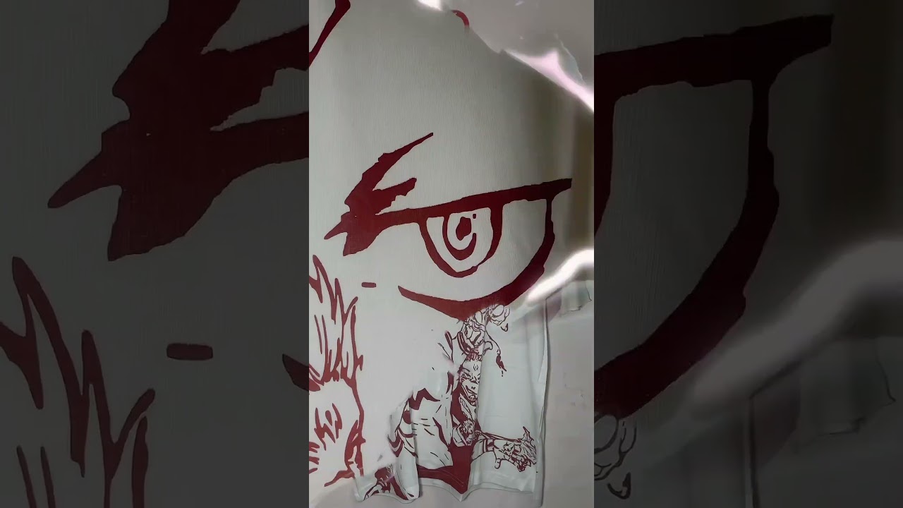 Sukuna Oversized Unisex T-shirt haul (mydesignation) 