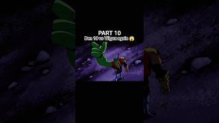 “Vilgax finally got the Omnitrix 😨... Ben 10 vs Vilgax again 😱 | Part 10” #ben10 #shorts #edictsgmr