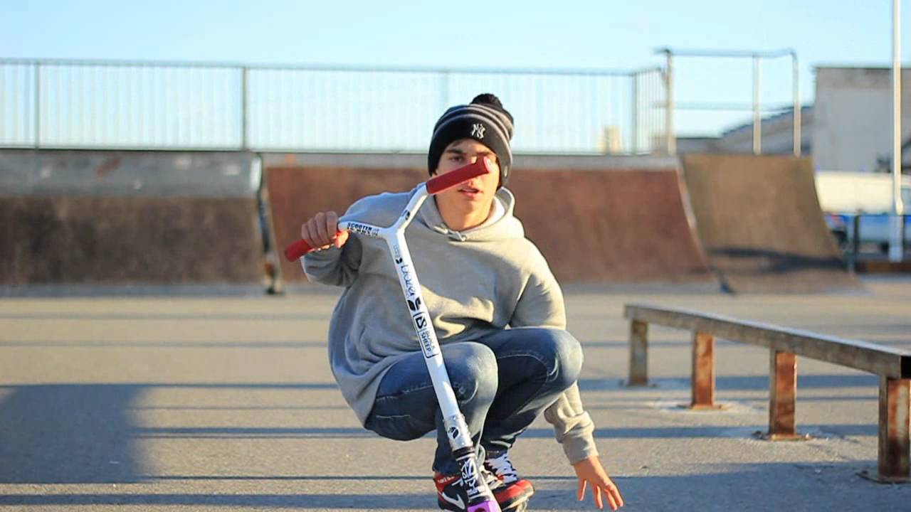 Enzo Commeau Blazer Pro Edit 2011