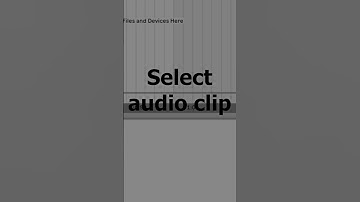 How to Warp in Ableton 10-11 in 15 seconds! #Shorts