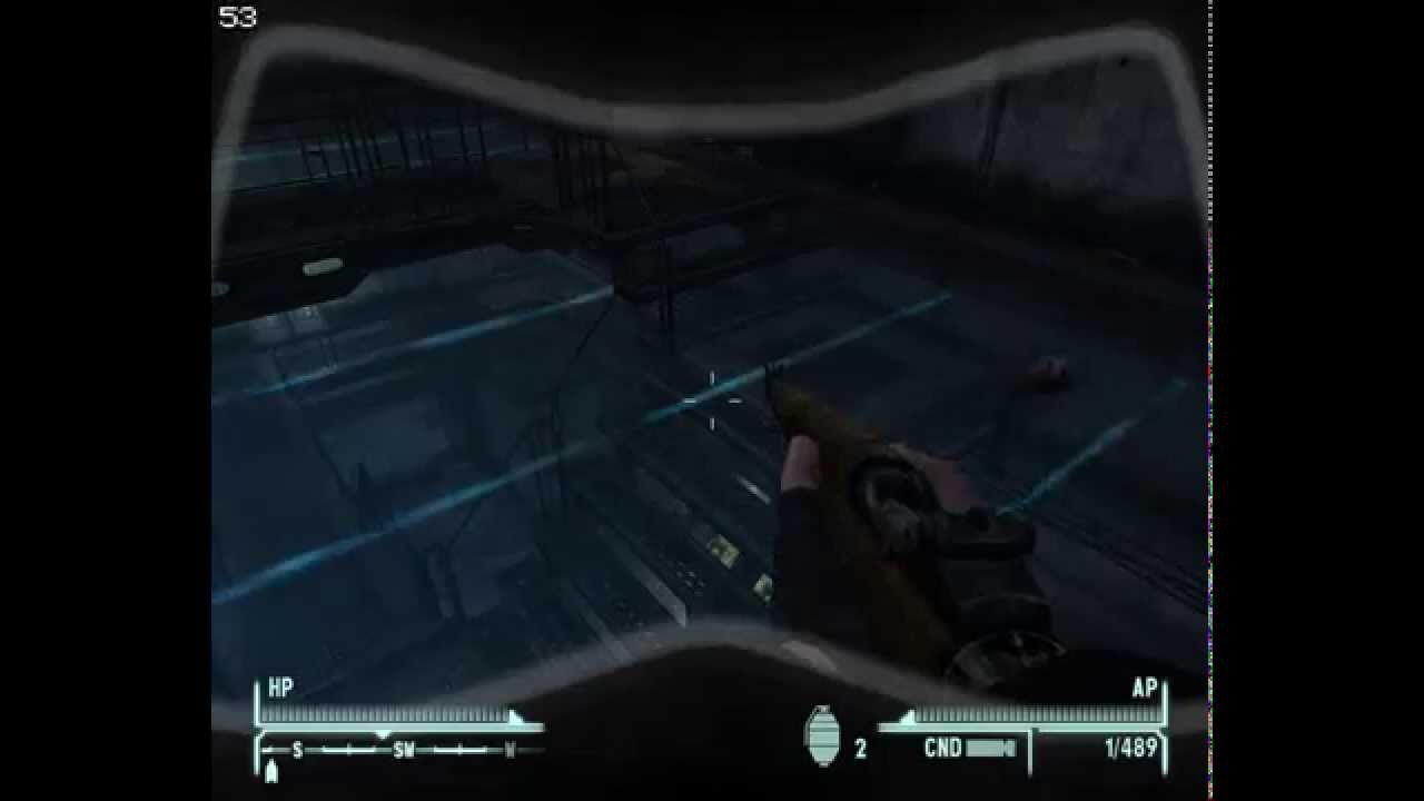 Fallout New Vegas - stuff - did it win?