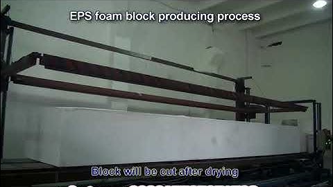lightweight wall panel machine，long duration time eps block machine，machine for eps foam panel