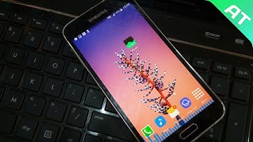 Install Muviz Navbar Music VISUALIZER on any android