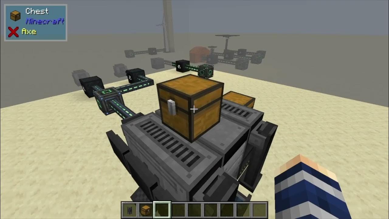 Mekanism Digital miner (Best auto miner!) YouTube