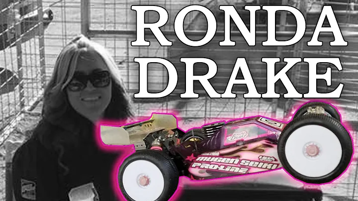 A Lap w/Ronda Drake - One of the Fastest Women in ...
