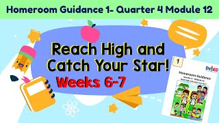 Celebrity HOMEROOM GUIDANCE QUARTER 4 MODULE 12 | REACH HIGH AND CATCH YOUR STAR! |  TEACHER DIANALYN Profile