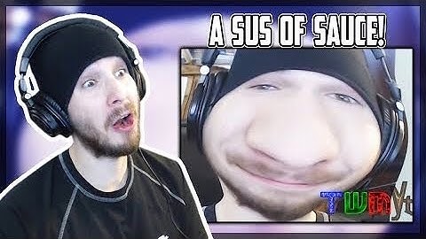 A SUS OF SAUCE! - Reacting to YTP: Charmx
