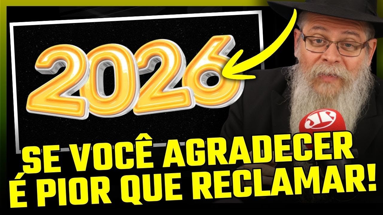 Por Que Agradecer Demais em 2026 Pode Bloquear Sua Prosperidade - Sabedoria Judaica