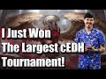 The boil top 16 breakdown  breaking down the largest na cedh tournament ever