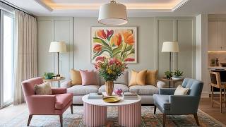 Luxury Interior Design Ideas for Small Spaces That Look Expensive